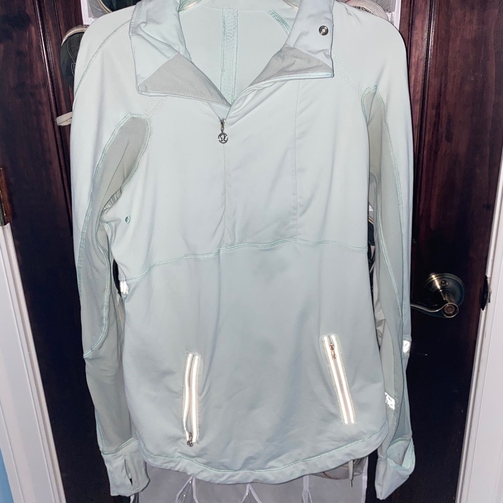 Lulu lemon zip up!